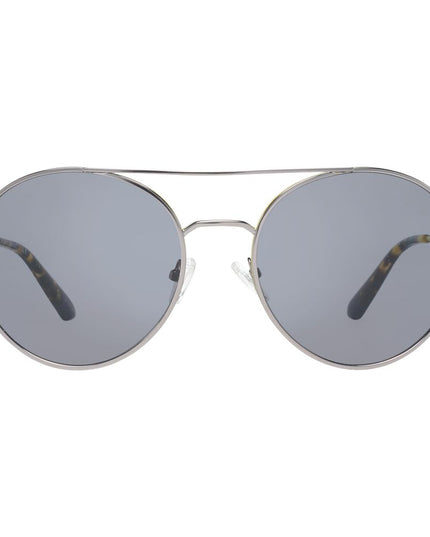 Gant Gray Metal Sunglasses