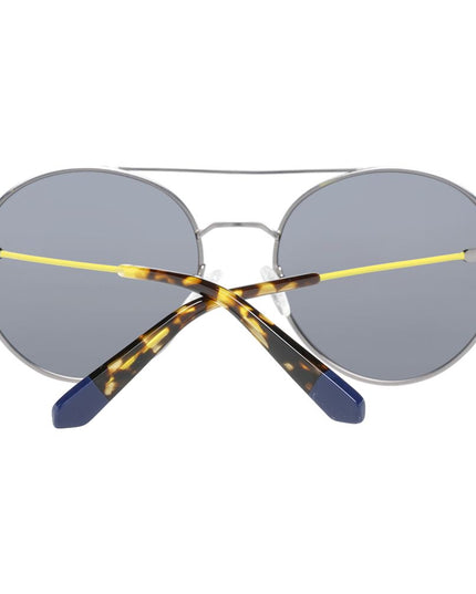 Gant Gray Metal Sunglasses