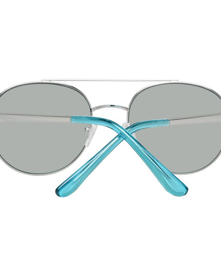 Guess Turquoise Metal Sunglasses
