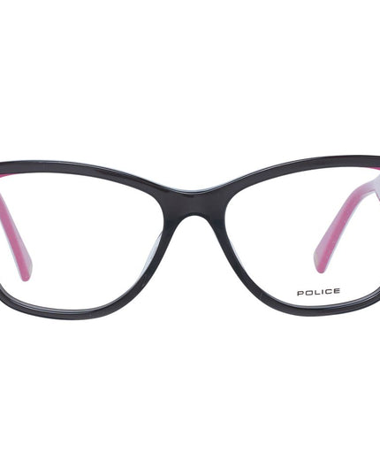 Police Multicolor Plastic Glasses (Frames)