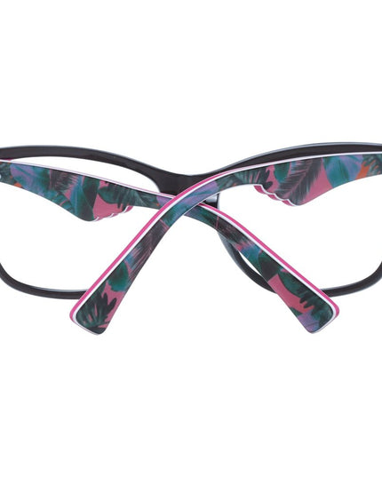 Police Multicolor Plastic Glasses (Frames)
