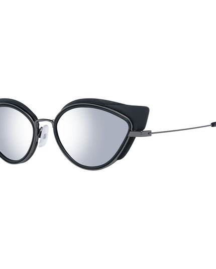 Dsquared² Black Metal & Plastic Sunglasses