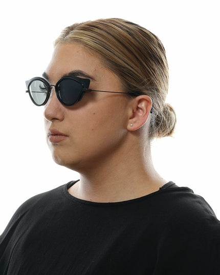 Dsquared² Black Metal & Plastic Sunglasses