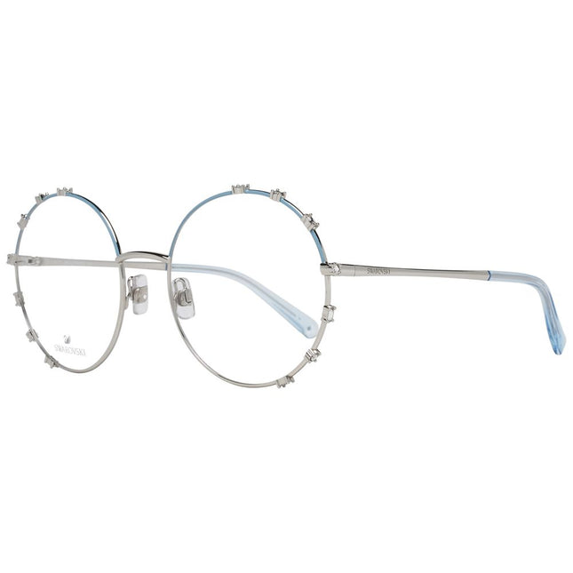 Swarovski Blue Metal & Plastic Glasses (Frames)