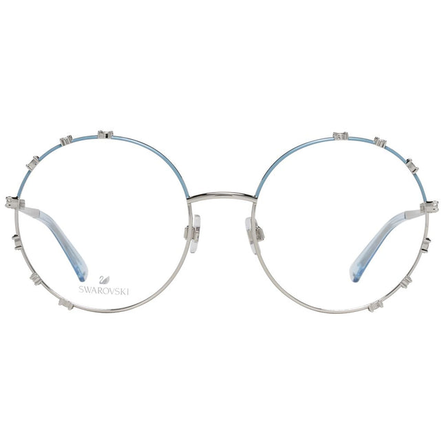 Swarovski Blue Metal & Plastic Glasses (Frames)