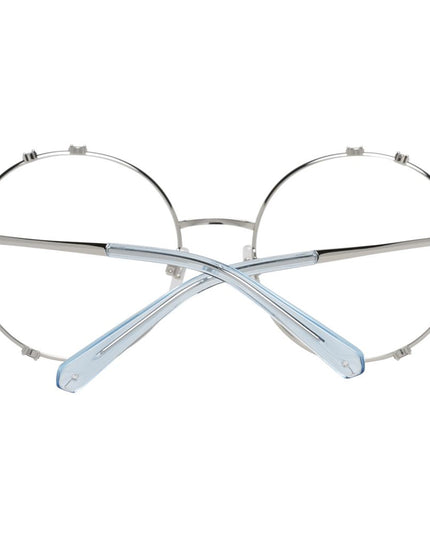 Swarovski Blue Metal & Plastic Glasses (Frames)