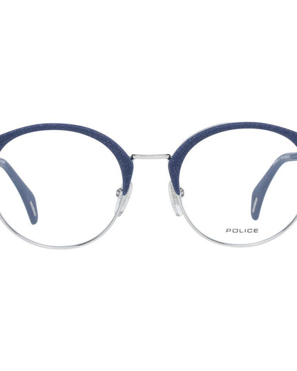 Police Multicolor Metal & Plastic Glasses (Frames)