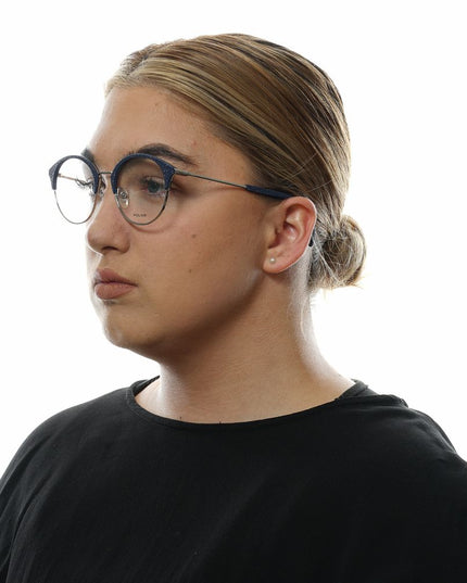 Police Multicolor Metal & Plastic Glasses (Frames)