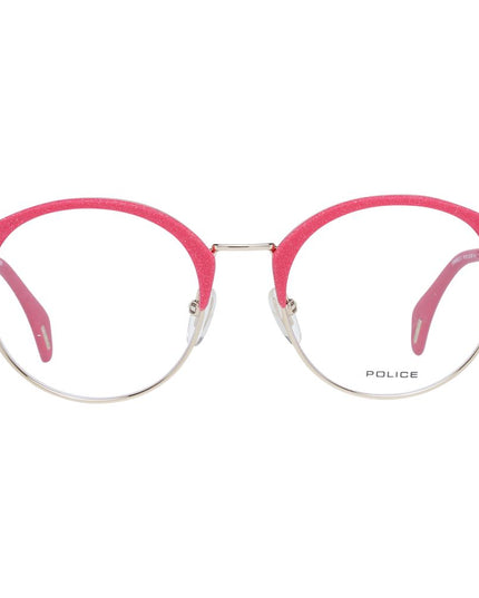 Police Multicolor Metal & Plastic Glasses (Frames)