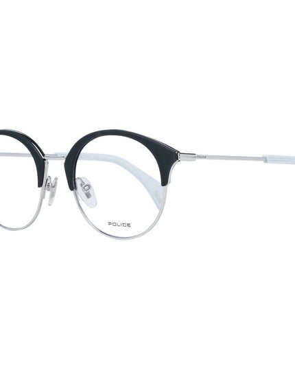 Police Multicolor Metal & Plastic Glasses (Frames)