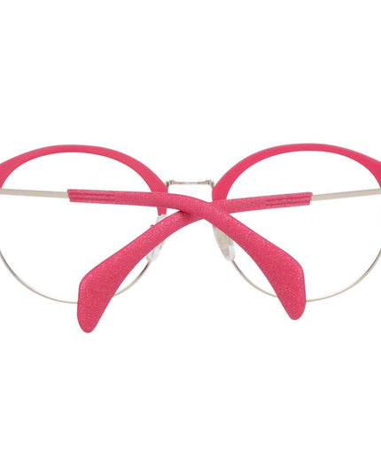 Police Multicolor Metal & Plastic Glasses (Frames)