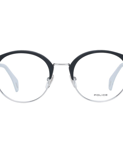 Police Multicolor Metal & Plastic Glasses (Frames)
