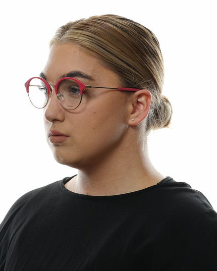 Police Multicolor Metal & Plastic Glasses (Frames)