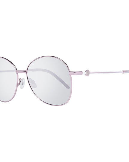 Missoni Rose Gold Metal & Plastic Sunglasses