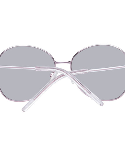 Missoni Rose Gold Metal & Plastic Sunglasses