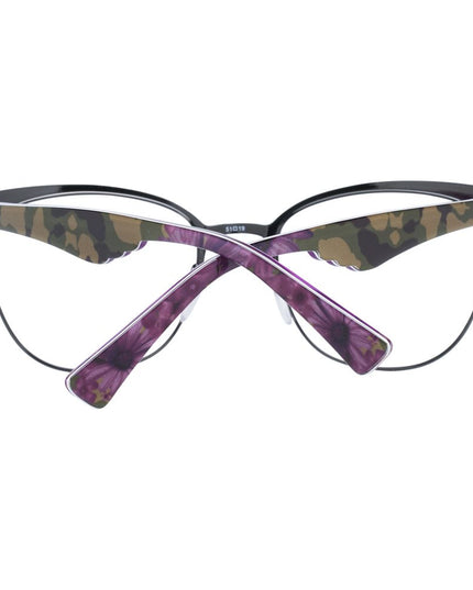 Police Purple Plastic Glasses (Frames)