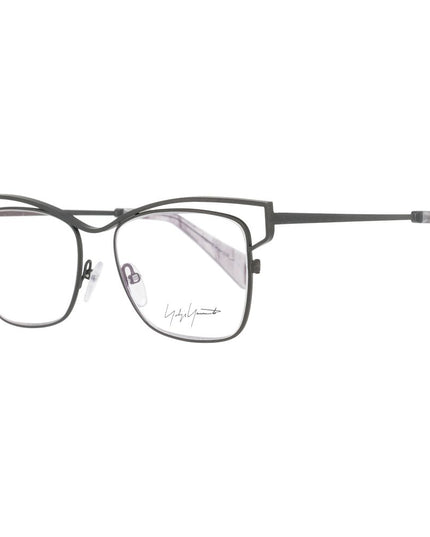 Yohji Yamamoto Gray Titanium Glasses (Frames)