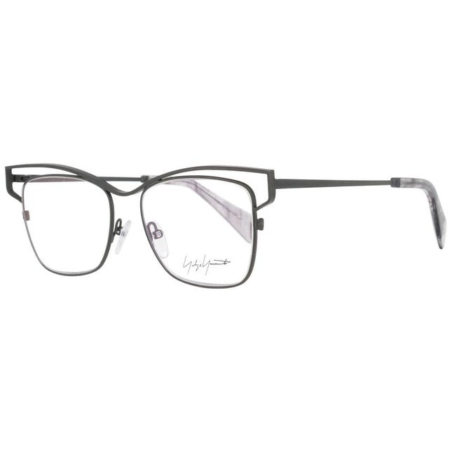 Yohji Yamamoto Gray Titanium Glasses (Frames)
