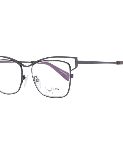 Yohji Yamamoto Gray Titanium Glasses (Frames)