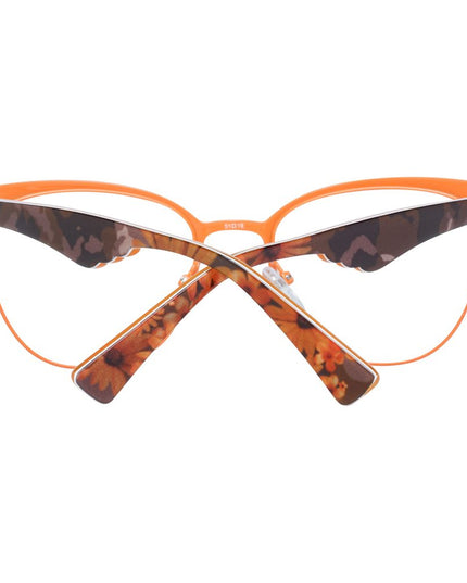 Police Brown Plastic Glasses (Frames)