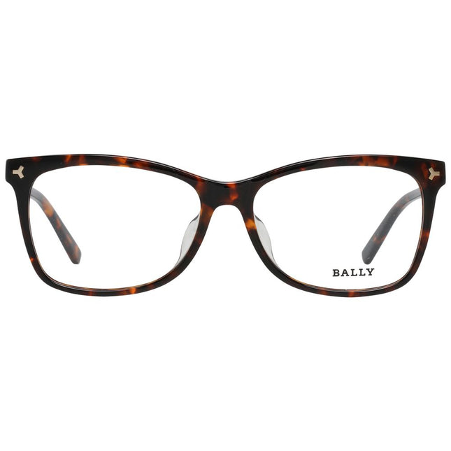 Bally Brown Plastic Glasses (Frames)