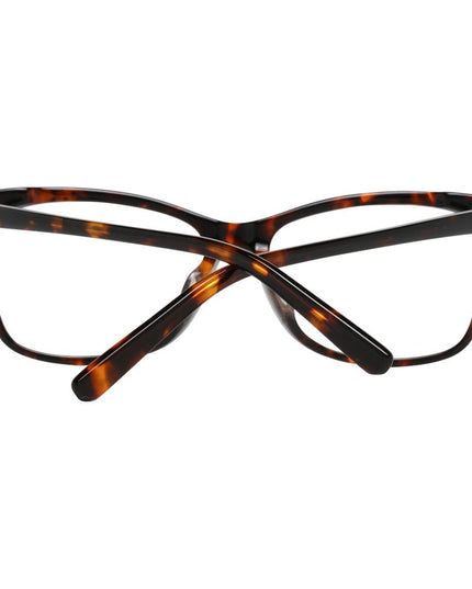 Bally Brown Plastic Glasses (Frames)