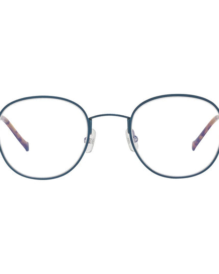 Hackett Blue Metal & Plastic Glasses (Frames)