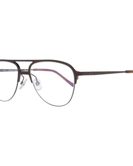 Hackett Brown Metal & Plastic Glasses (Frames)