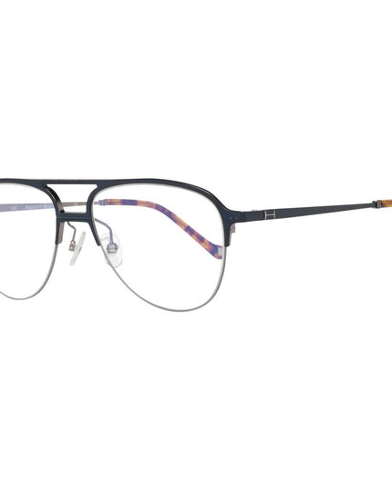 Hackett Black Metal & Plastic Glasses (Frames)