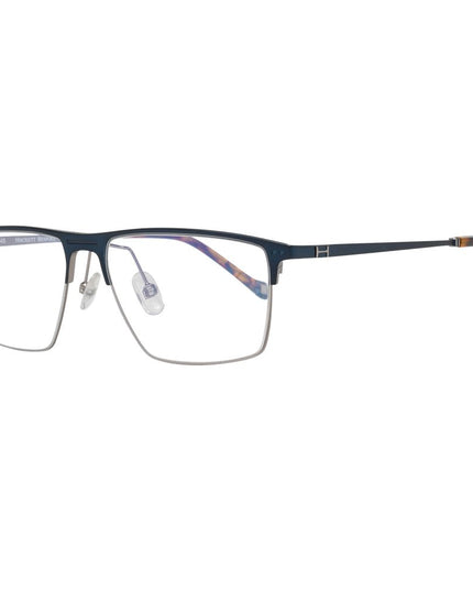 Hackett Blue Metal & Plastic Glasses (Frames)