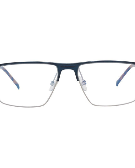 Hackett Blue Metal & Plastic Glasses (Frames)