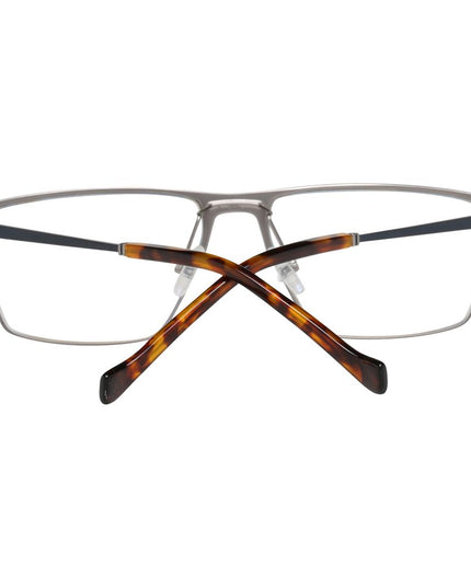 Hackett Blue Metal & Plastic Glasses (Frames)