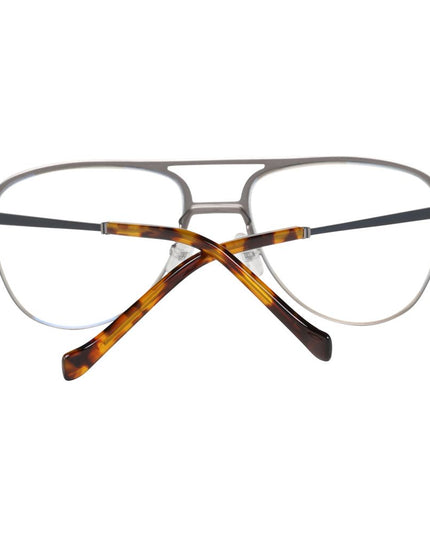 Hackett Black Metal & Plastic Glasses (Frames)