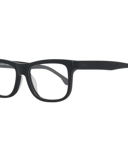 Lozza Black Plastic Glasses (Frames)
