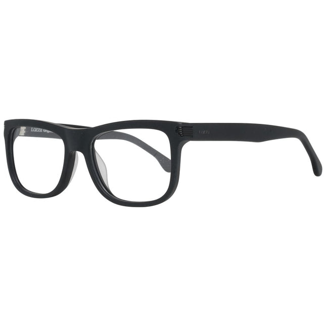 Lozza Black Plastic Glasses (Frames)