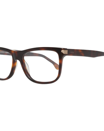 Lozza Brown Plastic Glasses (Frames)