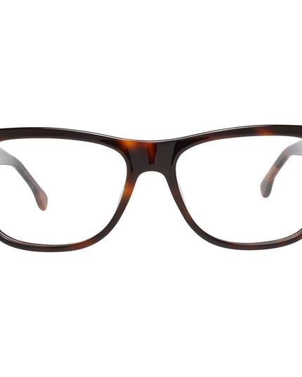 Lozza Brown Plastic Glasses (Frames)