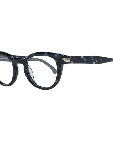 Lozza Blue Plastic Glasses (Frames)