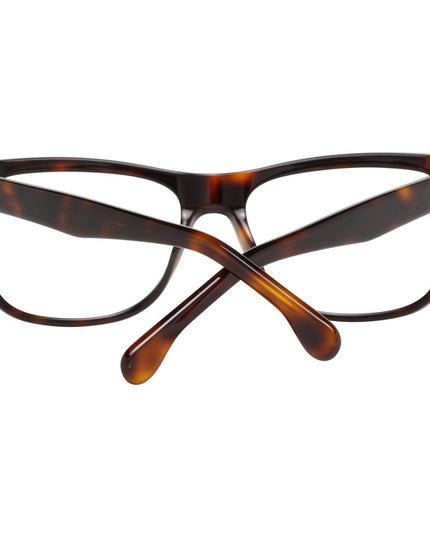 Lozza Brown Plastic Glasses (Frames)