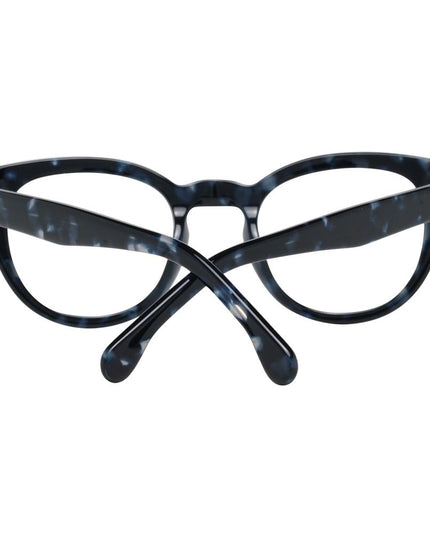Lozza Blue Plastic Glasses (Frames)
