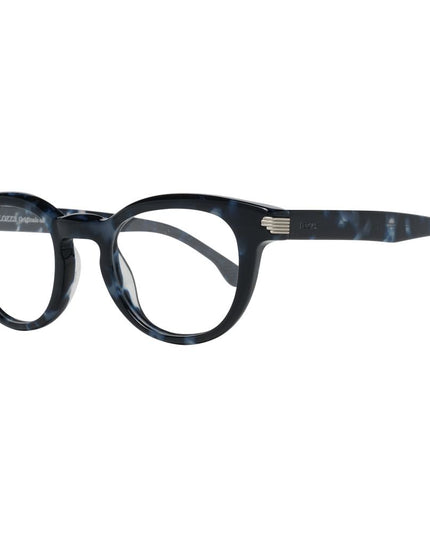 Lozza Black Plastic Glasses (Frames)