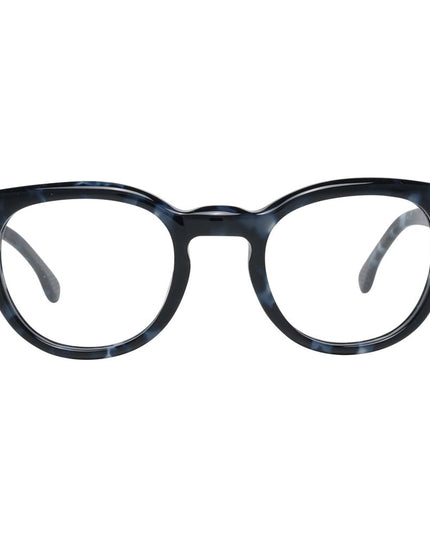 Lozza Black Plastic Glasses (Frames)