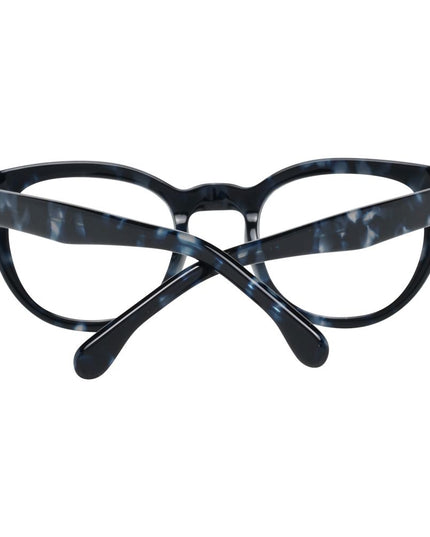 Lozza Black Plastic Glasses (Frames)
