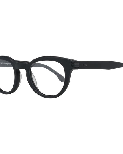 Lozza Black Plastic Glasses (Frames)