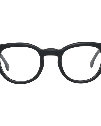 Lozza Black Plastic Glasses (Frames)