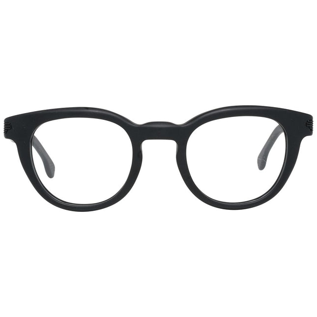 Lozza Black Plastic Glasses (Frames)