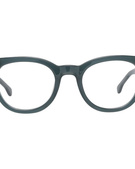 Lozza Green Plastic Glasses (Frames)