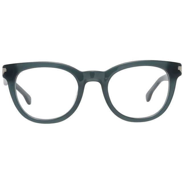 Lozza Green Women Glasses Frame