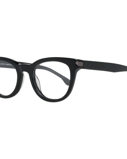 Lozza Black Plastic Glasses (Frames)
