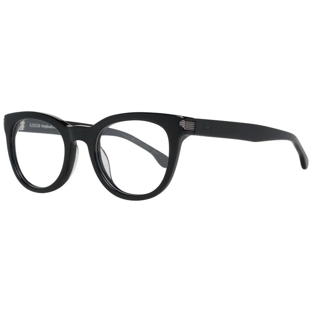 Lozza Black Plastic Glasses (Frames)